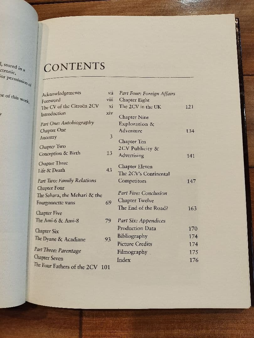 Sixty Years of the Citroen 2CV 1937-1997