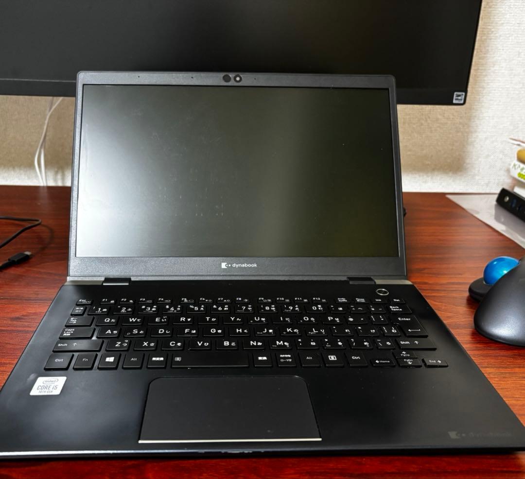 ジャンク品】 第10世代Core i7 Dynabook G83/FP - メルカリ