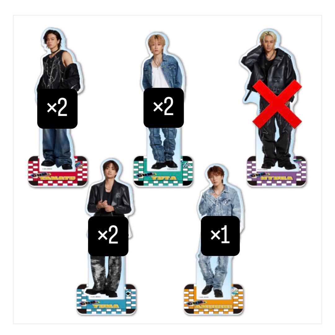 コムドットくじVol.2