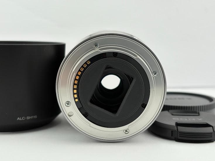 ★極上★ソニー SONY α E 55-210mm F4.5-6.3 OSS