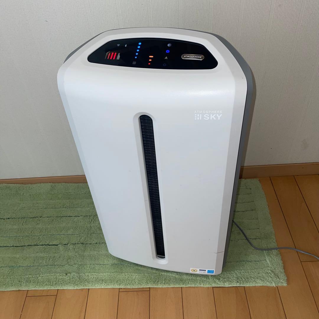 アムウェイ　アトモスフィア　スカイ　ホワイト　空気清浄機　2019年製 楽天市場】【中古】Amway(アムウェイ)空気清浄機 アトモスフィア