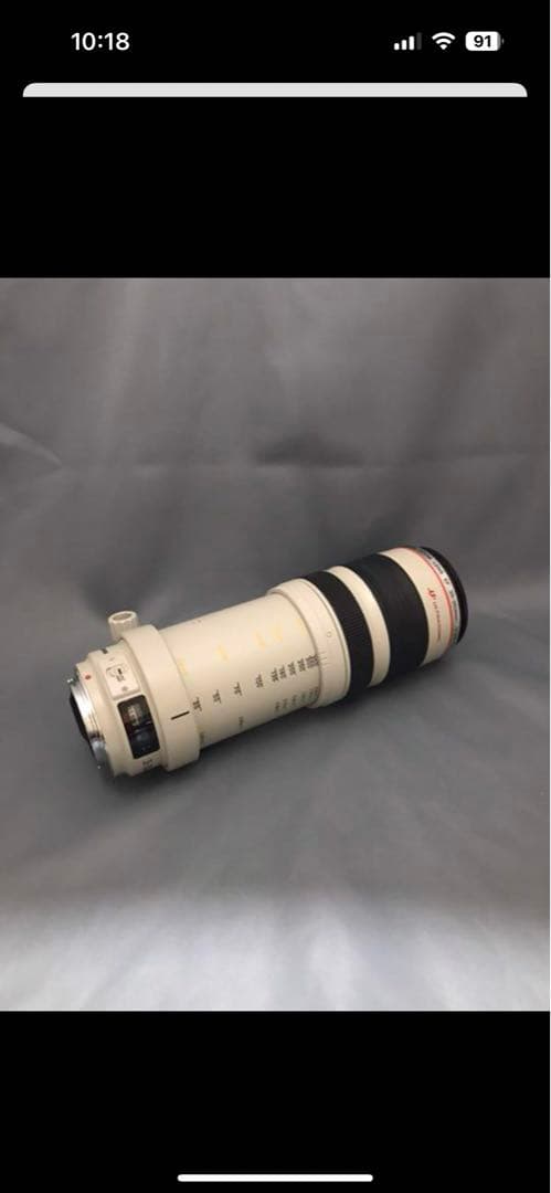 レンズ(ズーム) Canon EF35-350mmF3.5-5.6