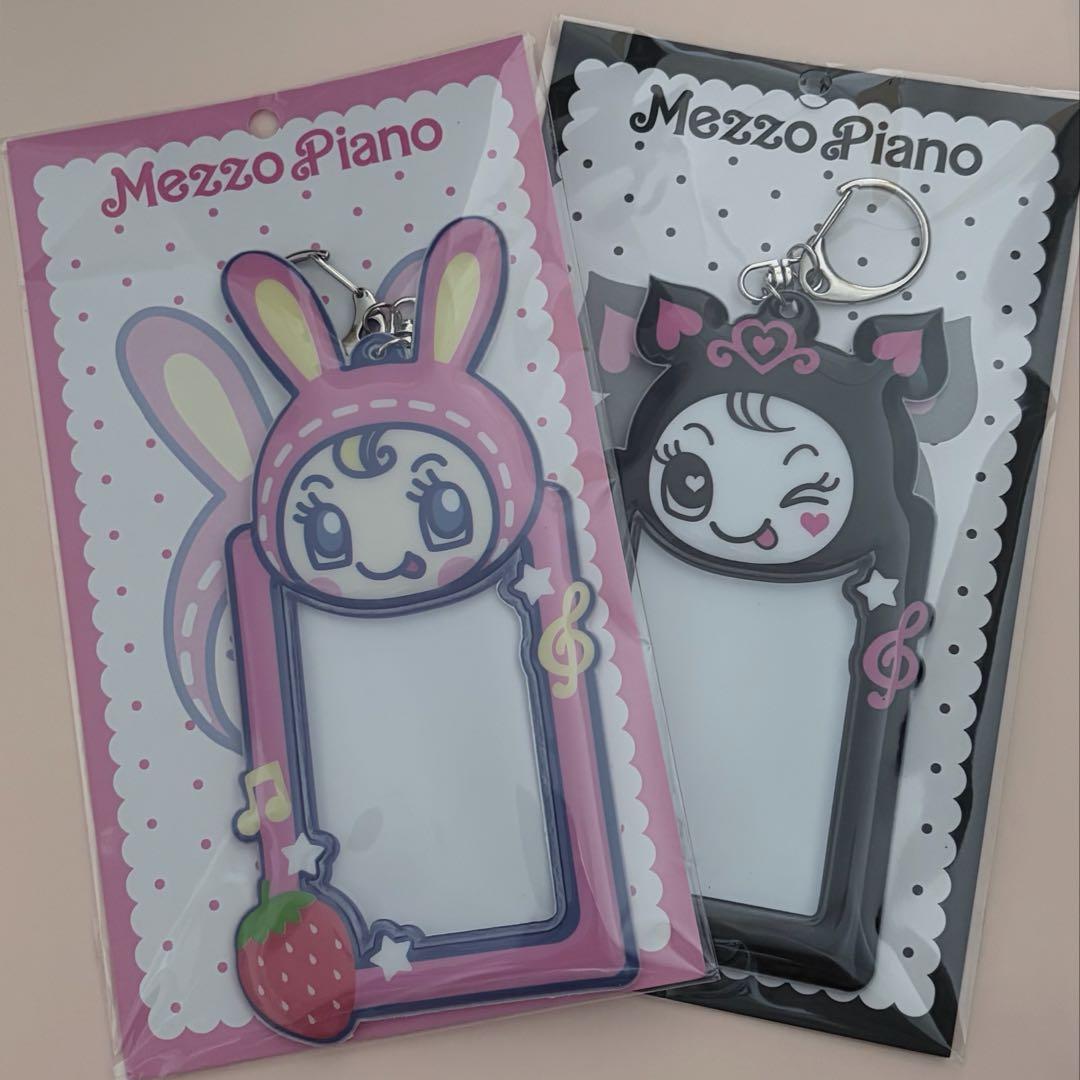 ナルミヤ べリエちゃん デビリーちゃん トレカケース メゾピアノ PNCA