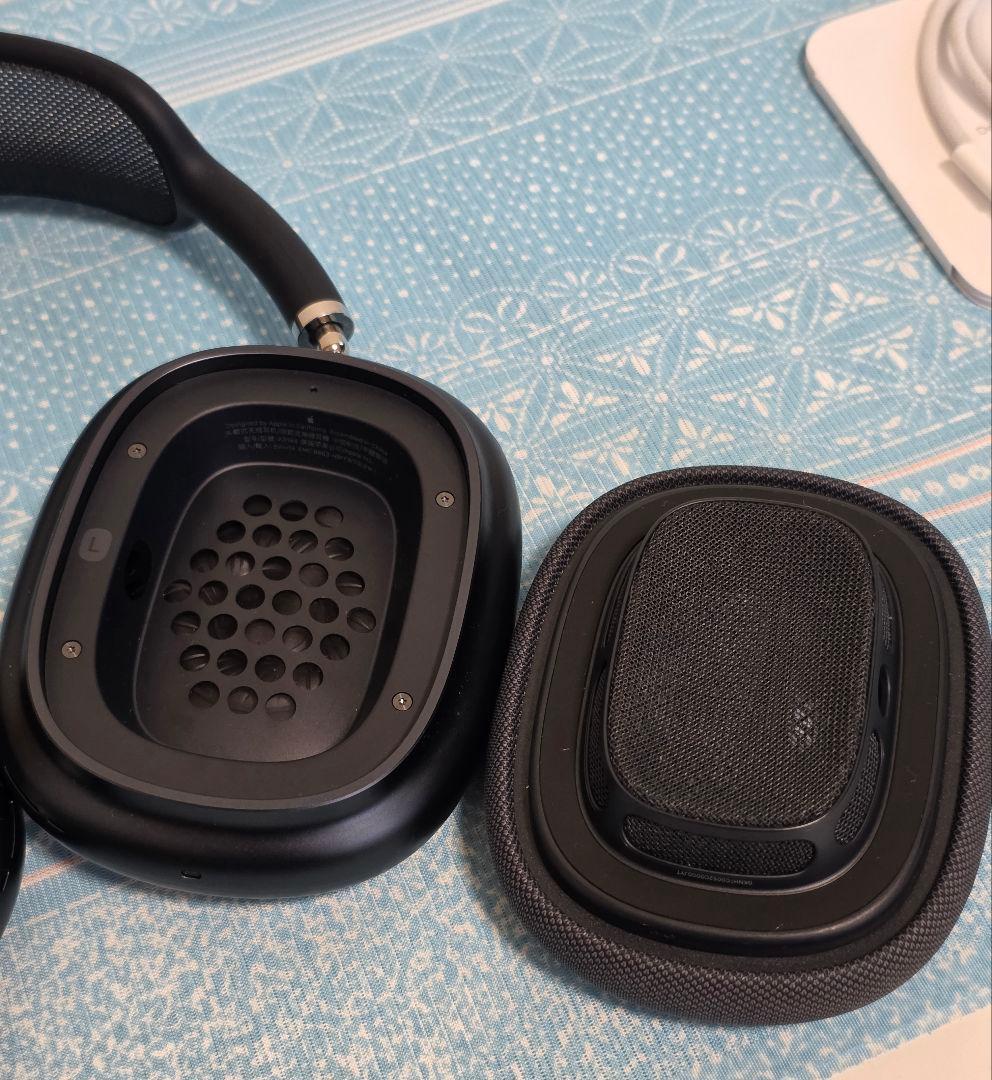 AirPods Max 第2世代 ミッドナイト USB-C - メルカリ