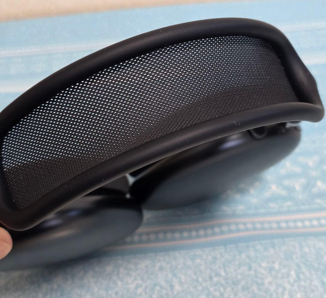 AirPods Max 第2世代 ミッドナイト USB-C - メルカリ