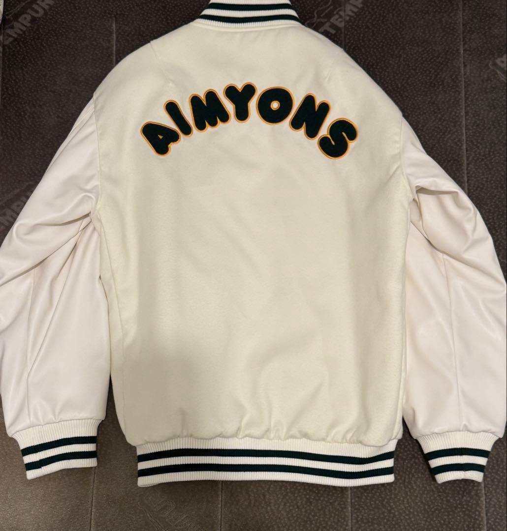 あいみょん AIM限定 だから寒いって言ったじゃん! スタジャン サーチ