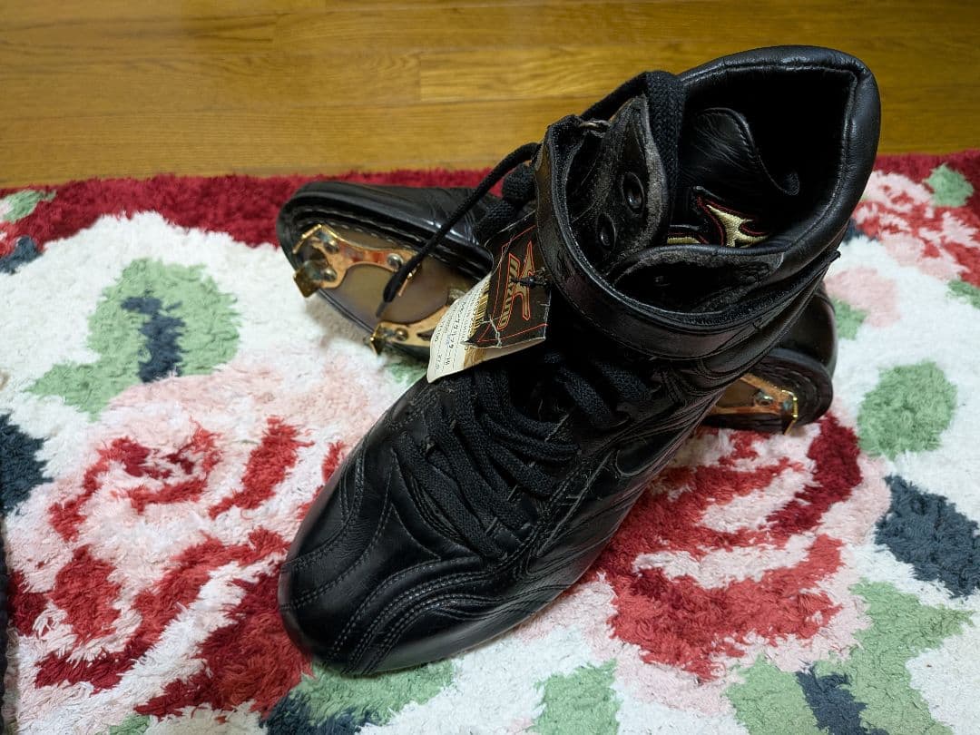 Mizuno 野球スパイクシューズ　27.0cm 未使用