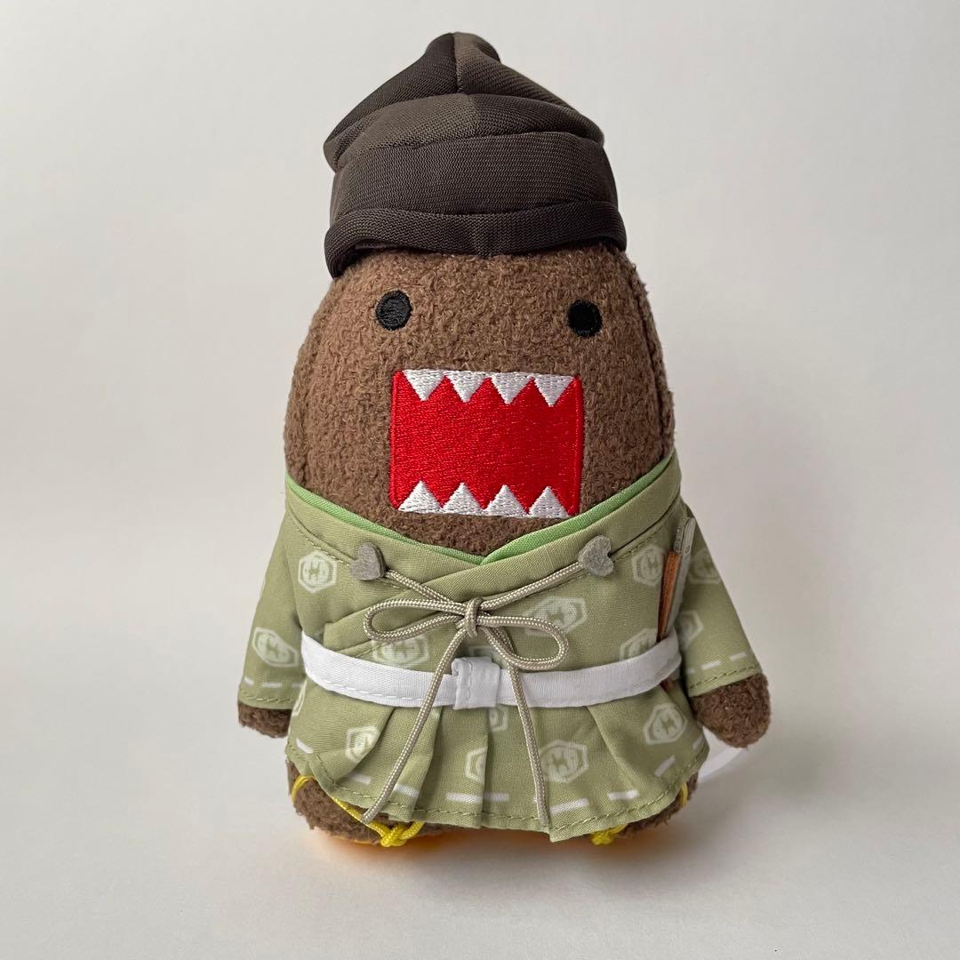 どーもくん 鎌倉殿の13人 マスコット ぬいぐるみ 大河ドラマ 北条義時