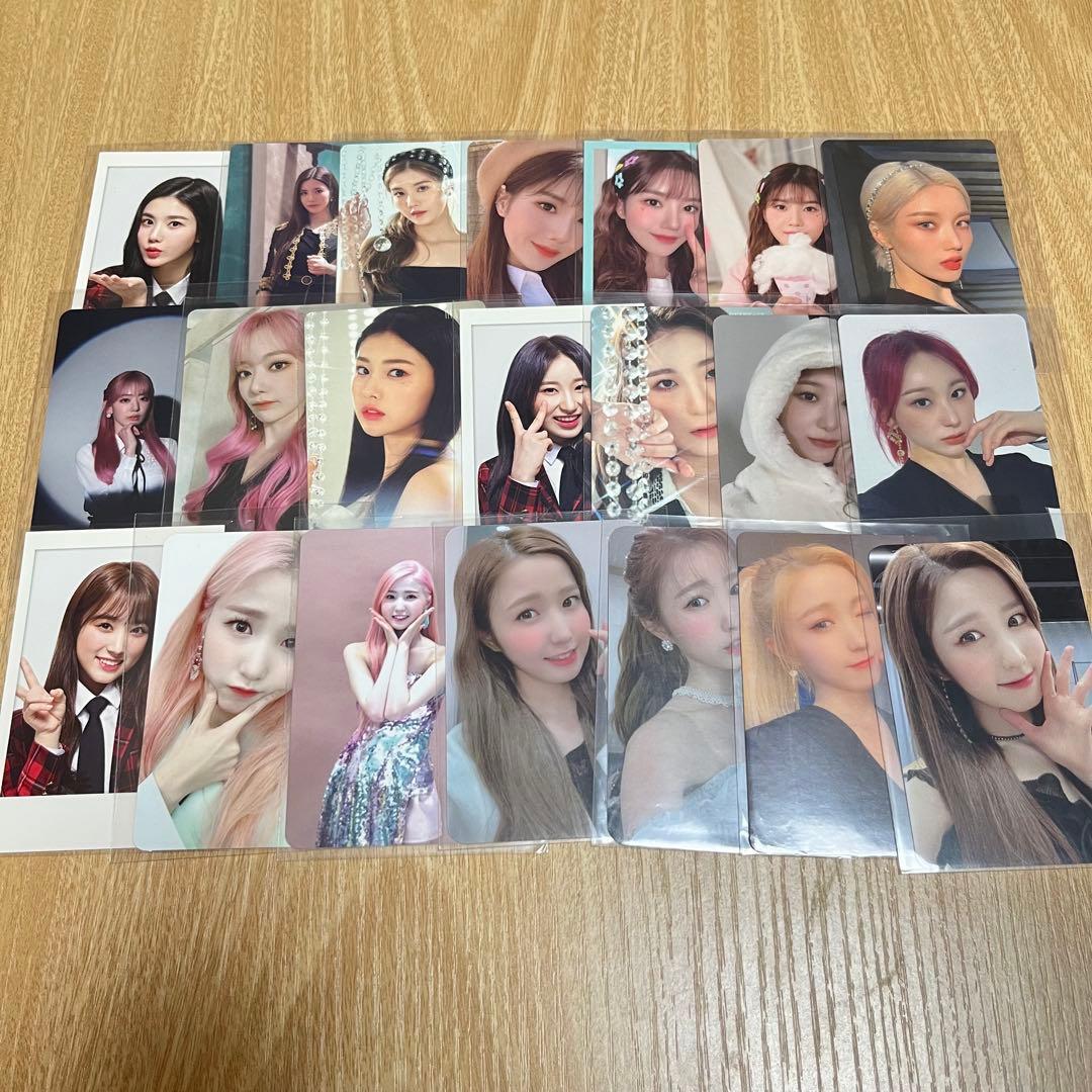 IZ*ONE トレカ まとめ売り - メルカリ