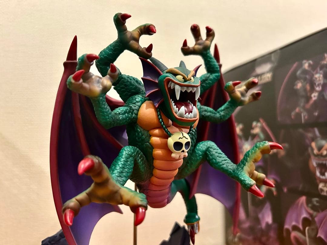 ドラクエ モンスターズギャラリー スーパーHG シドー - メルカリ