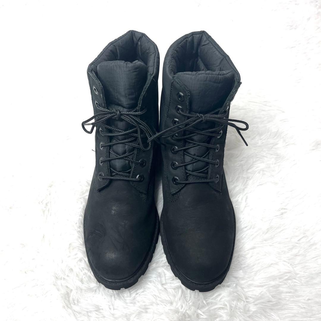 【美品】 ティンバーランド 6インチ プレミアム パファーブーツ 27.0cm