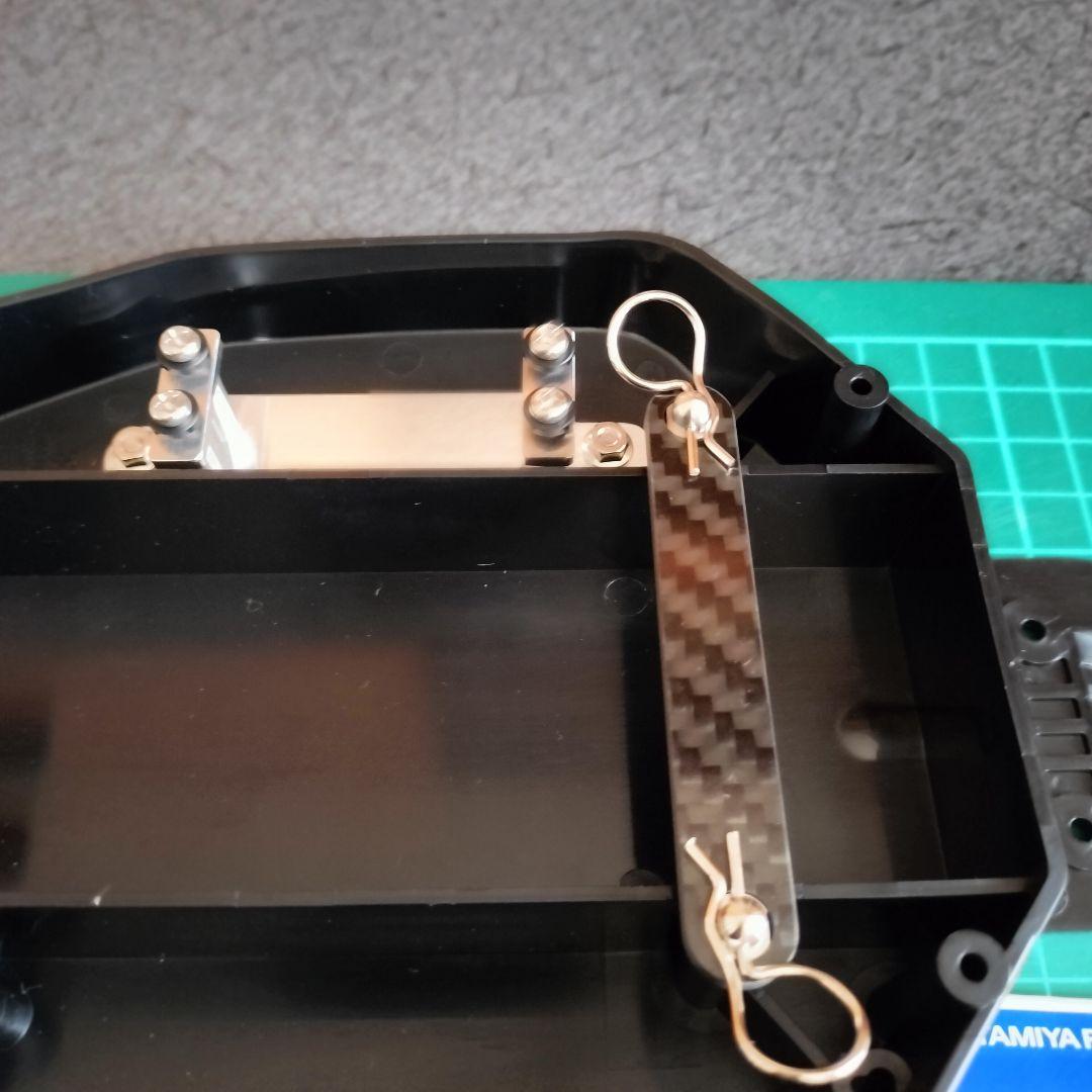 タミヤ DT-02ステアリングワイパー化KIT⑪ - メルカリ