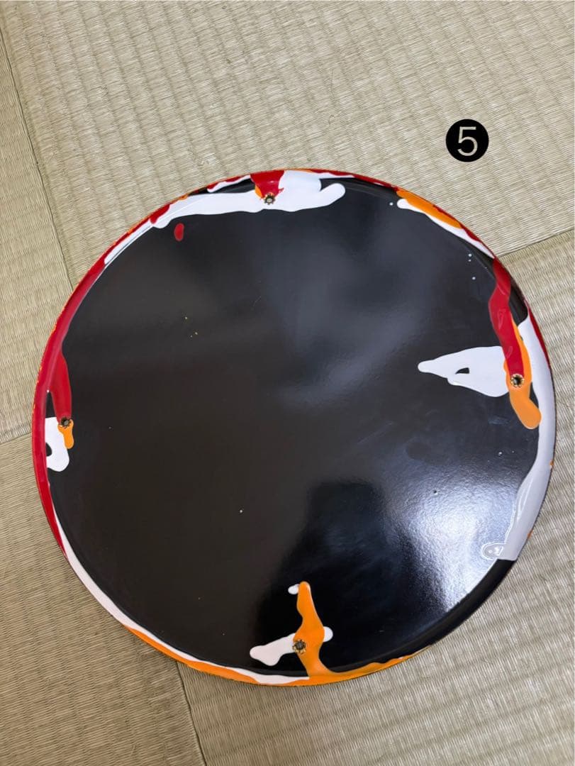 希少 ホーロー看板 3枚 火気に注意 昭和レトロ リス バラ売り可