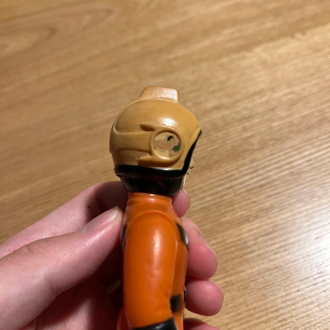 《値下げしました》ウルトラマン ブルマァク MAT隊員