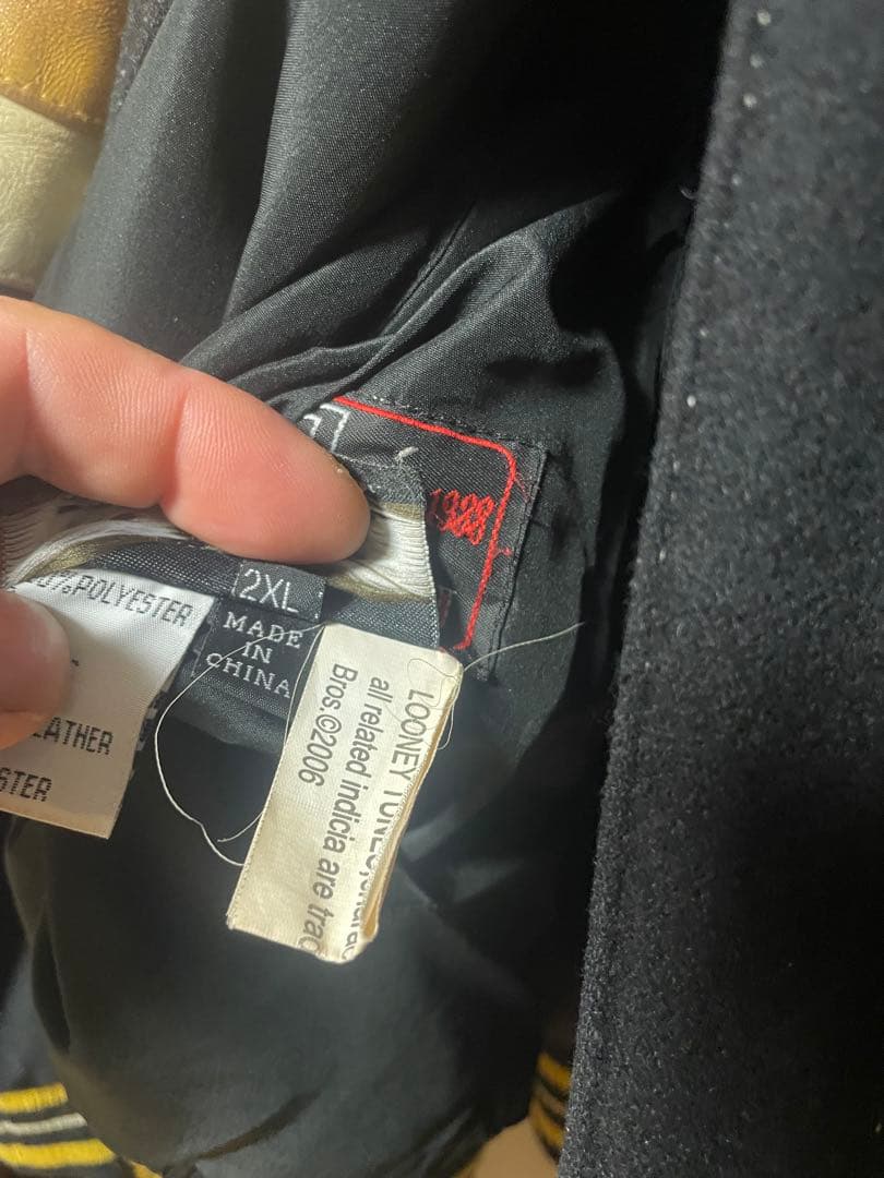 超希少】Y2K JH DESIGN ジェフハミルトン ルーニートゥーンズ 肉厚