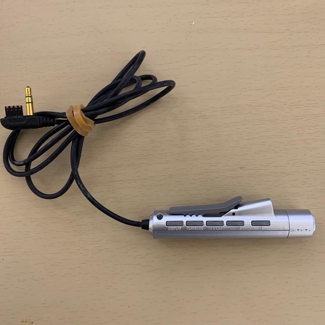SONY MDウォークマン用リモコン RM-MC11EL - メルカリ