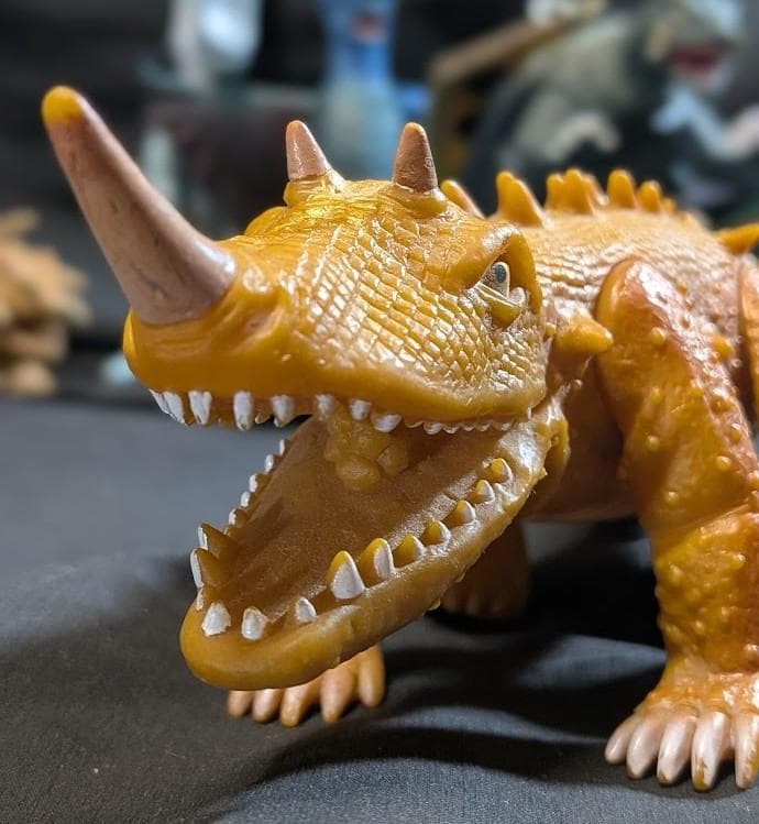 昭和ガメラ＆対戦怪獣（バンダイ）ソフビフィギュア復活大結集