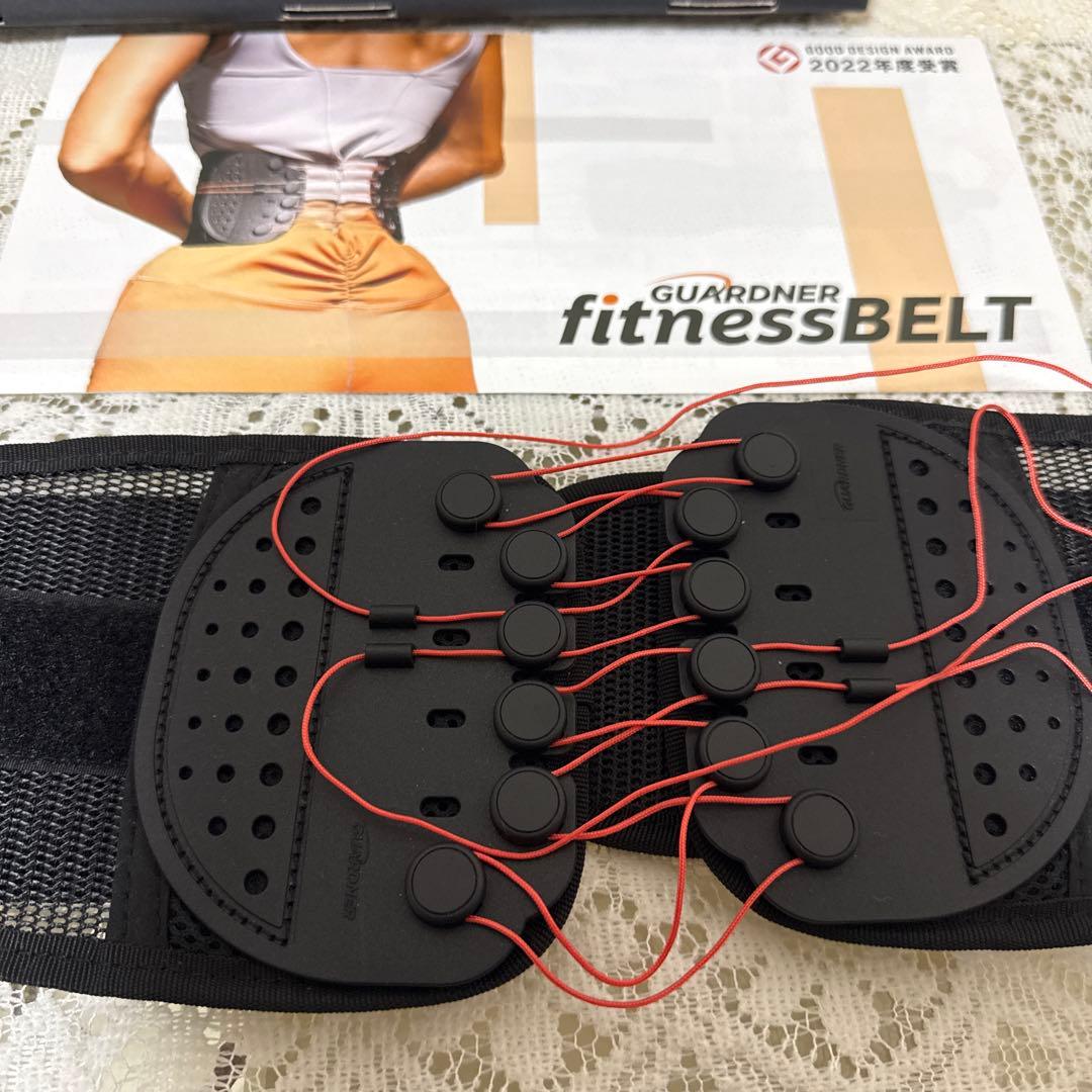 GUARDNER 腰痛ベルト XLサイズ - メルカリ