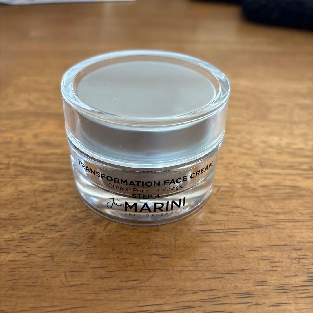 フェイスクリーム Jan Marini Transformation Face Cream 34g マリーニ フェイスクリーム(販売名:ジャンマリーニ TF フェイス