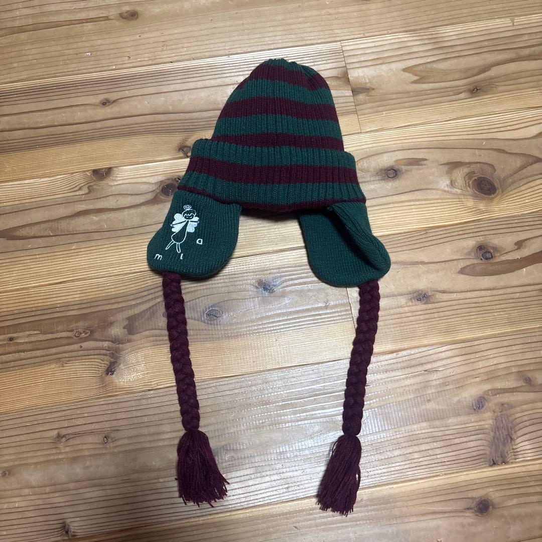 あいみょん ヘブンズベーカリー グッズ ニット帽 - メルカリ