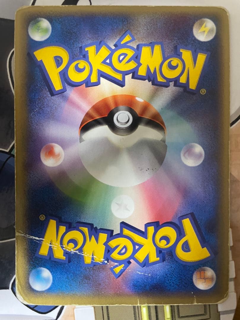 ライコウ ポケパークプレミアムファイル 005/009 - メルカリ