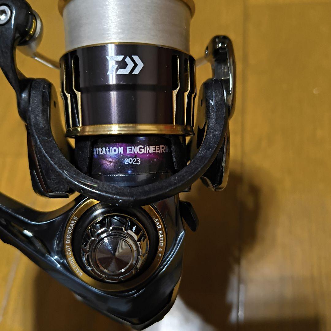 ダイワ セオリー 2004 レビテーションエンジニアリング - メルカリ