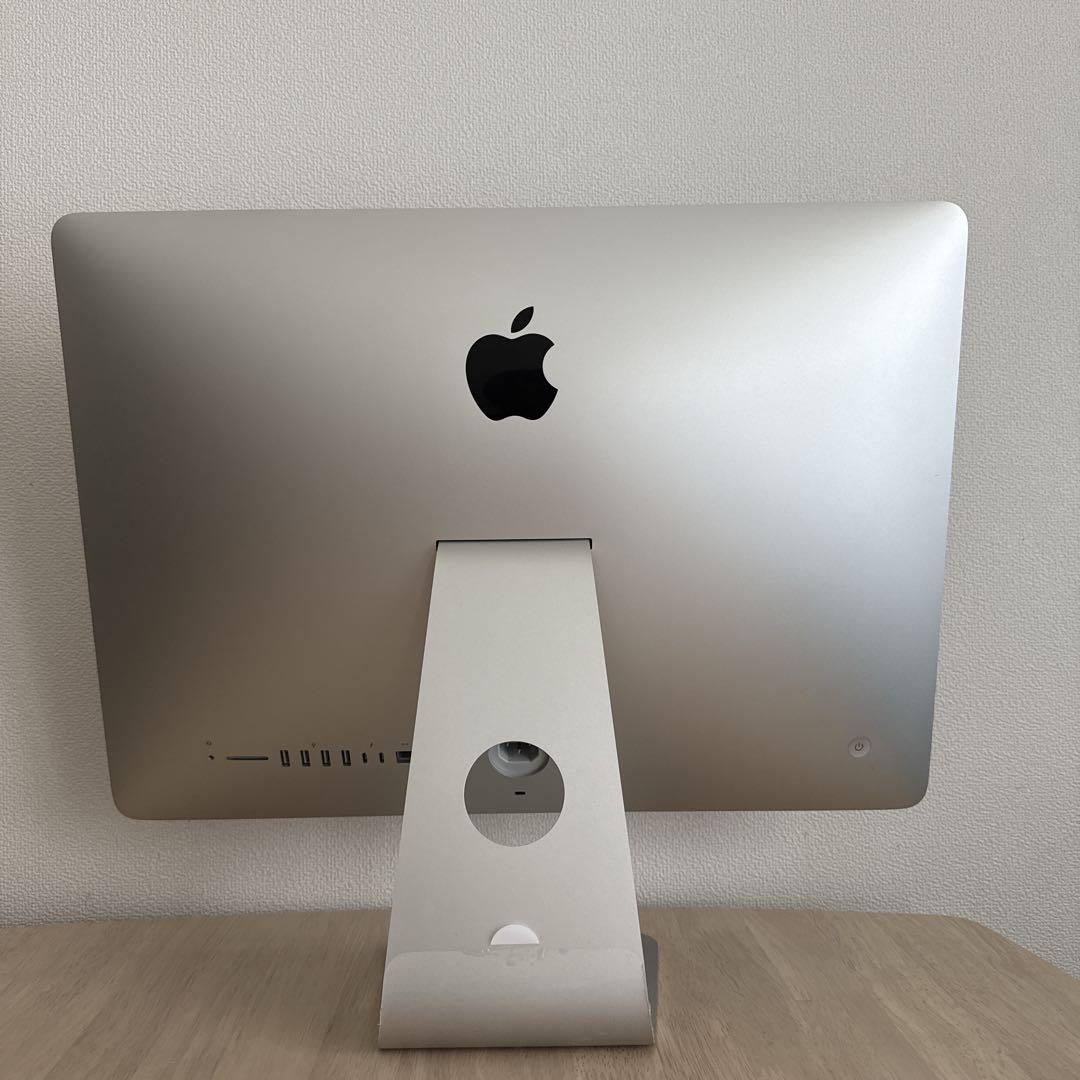 Macデスクトップ imac 2019 21.5inch retina4K