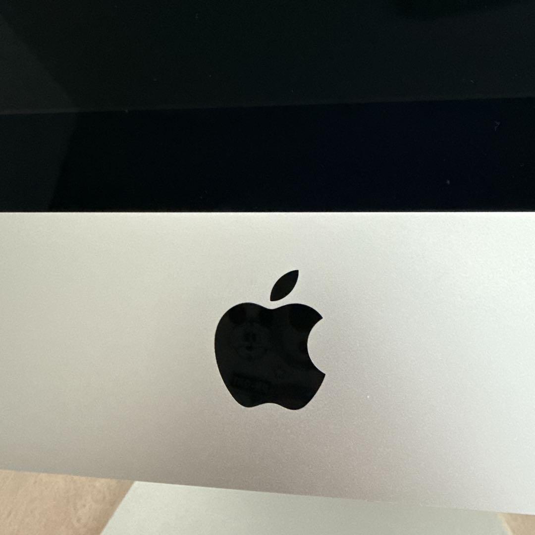 Macデスクトップ imac 2019 21.5inch retina4K