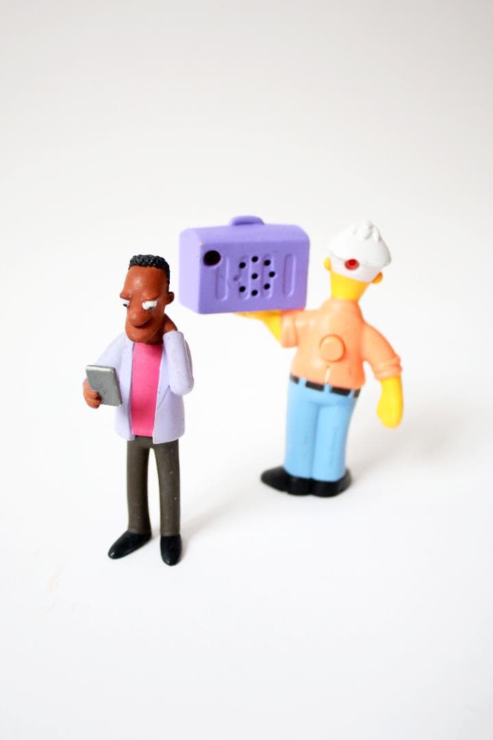 値下 23個セット The Simpsons 2006〜2009年頃 - メルカリ