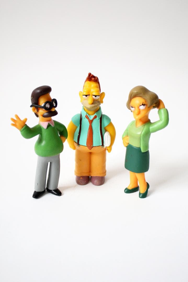 値下 23個セット The Simpsons 2006〜2009年頃 - メルカリ