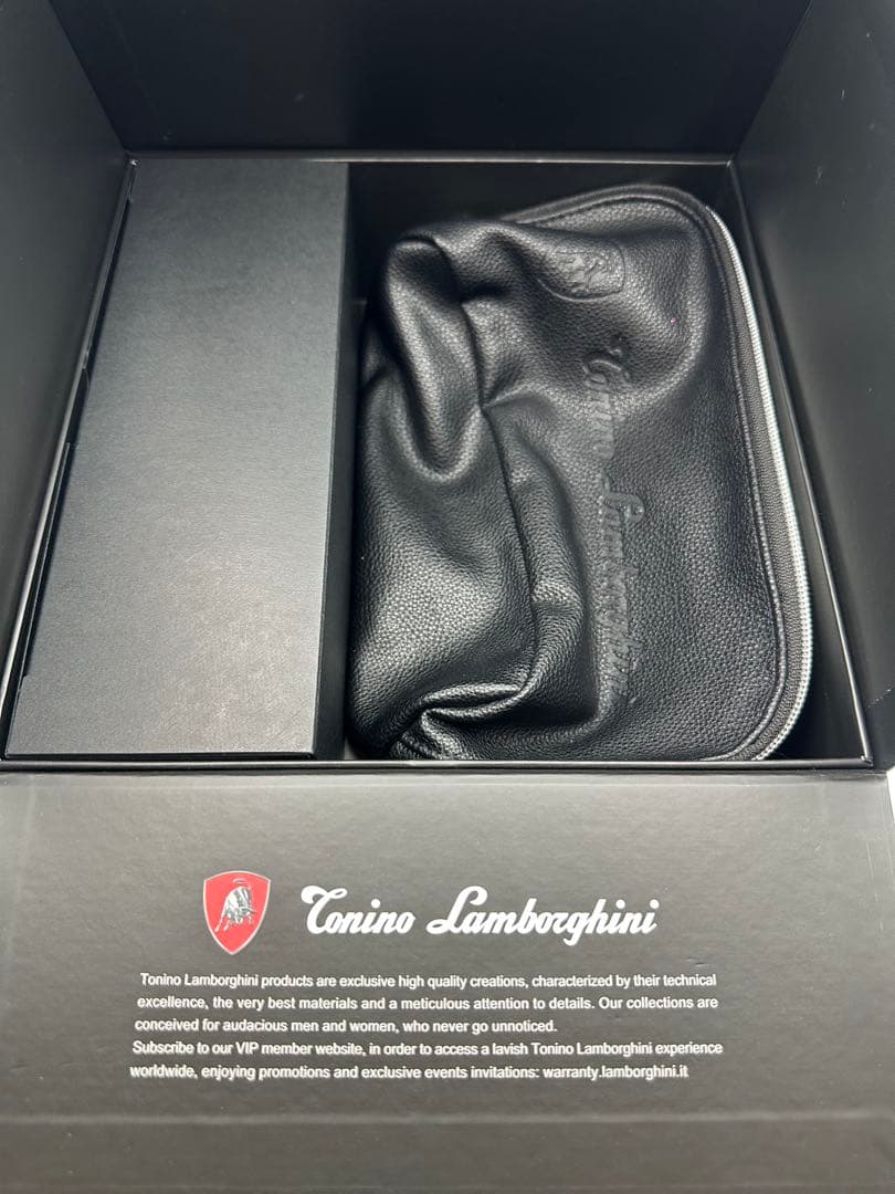 トニーノ ランボルギーニ アルファワン 美顔器 ALPHA ONE 完品 - メルカリ