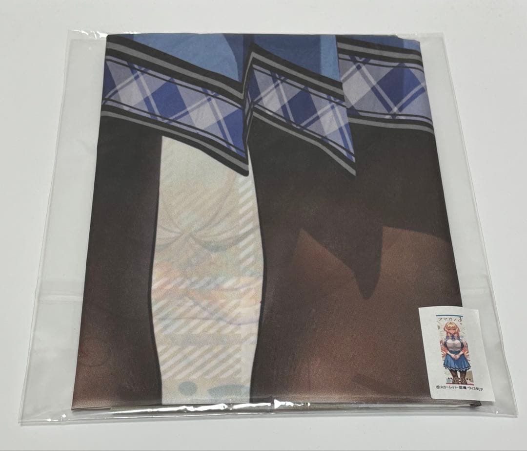 アマカノ3 AKIHABARA BENTO ピロ水　のぼり　フルコンプ