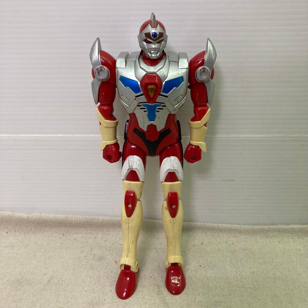 1993年製☆当時物】DX電光超人 グリッドマン タカラ TAKARA - メルカリ