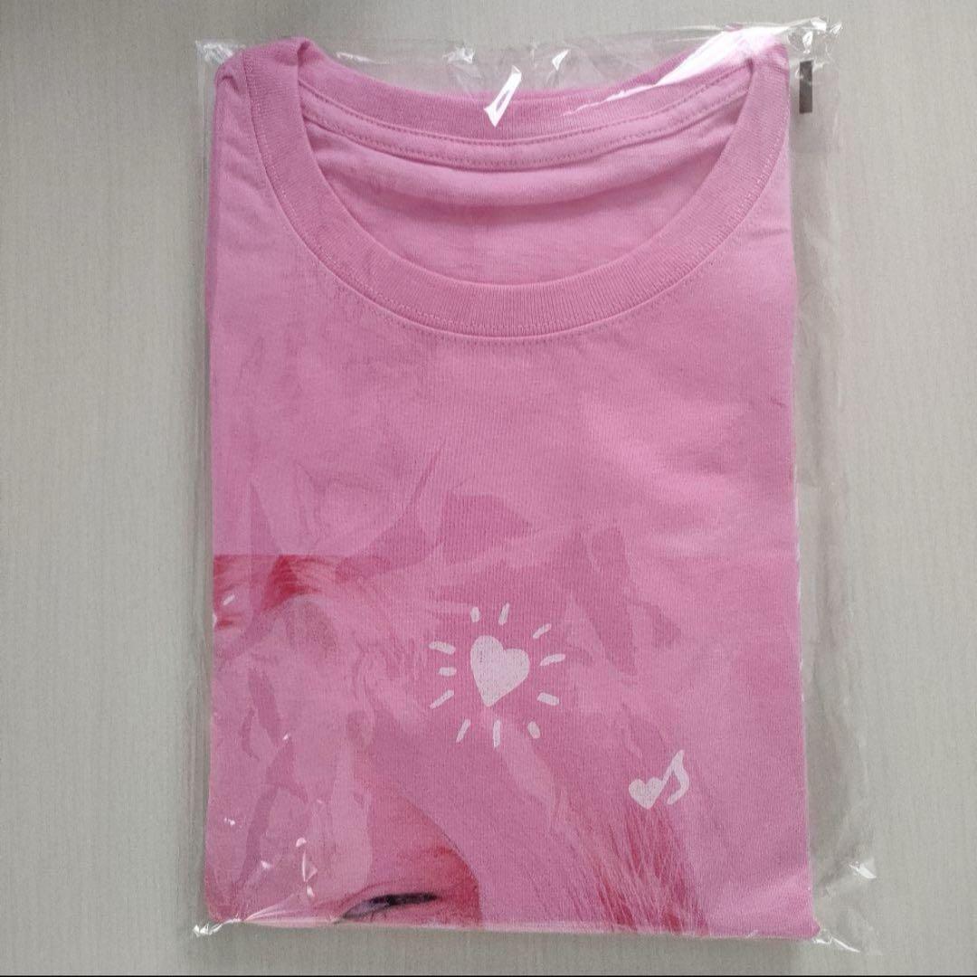 ちゃんみな area of Diamond3 グッズ 限定Tシャツ ピンク - メルカリ
