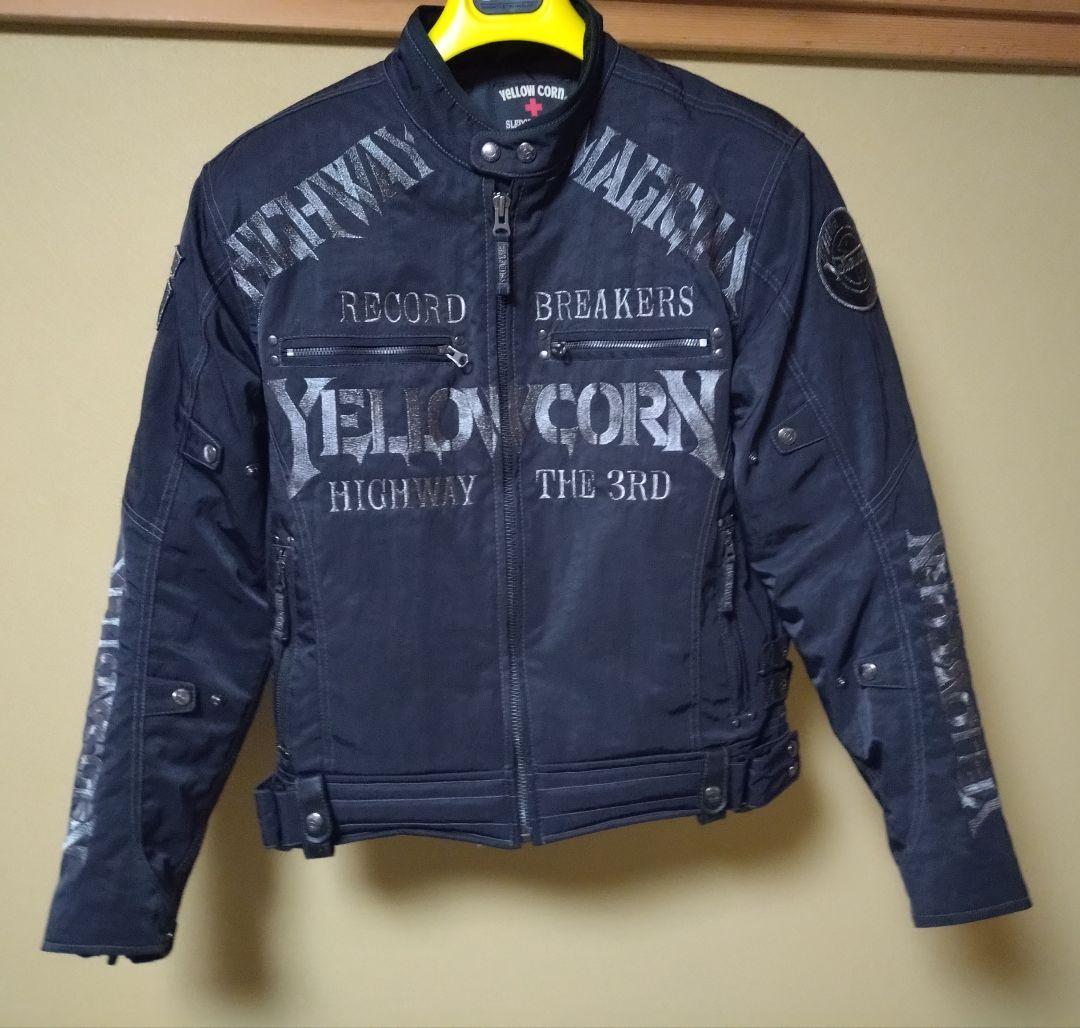 【Vicky Putra】YELLOW CORN 冬用ジャケット L YeLLOW CORN（イエローコーン） ウィンタージャケット メンズサイズ BB