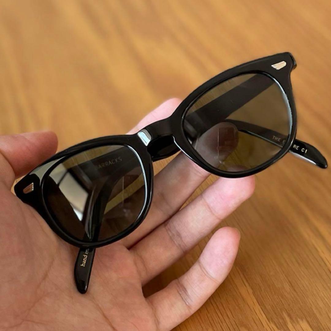 THE BARRACKS ザ バラックス sunglasses サングラス - メルカリ