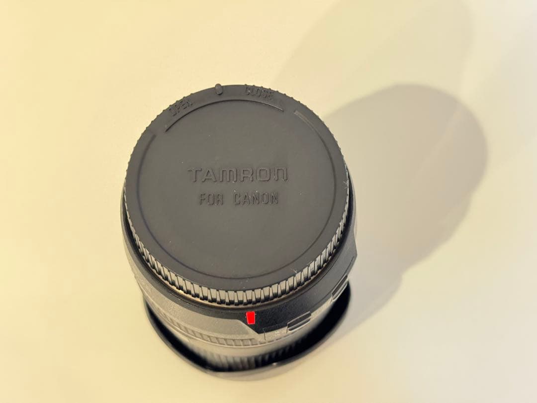 TAMRON ズームレンズ CANON用 16-300mm F/3.5-6.3