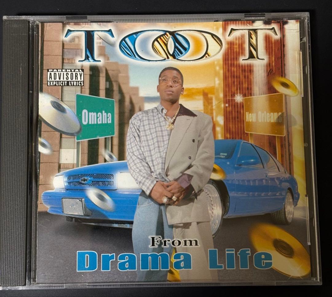 洋楽 TOOT / omaha to new orleans g-rap Toot – Omaha To New Orleans | Releases | Discogs