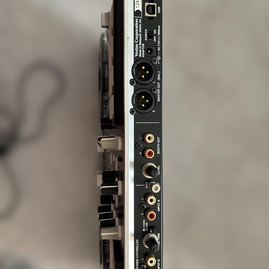 VCI-380 DJコントローラー DJ機材