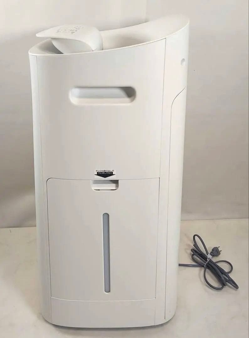 SHARP加湿空気清浄機　KI -LX75-W 2021年製