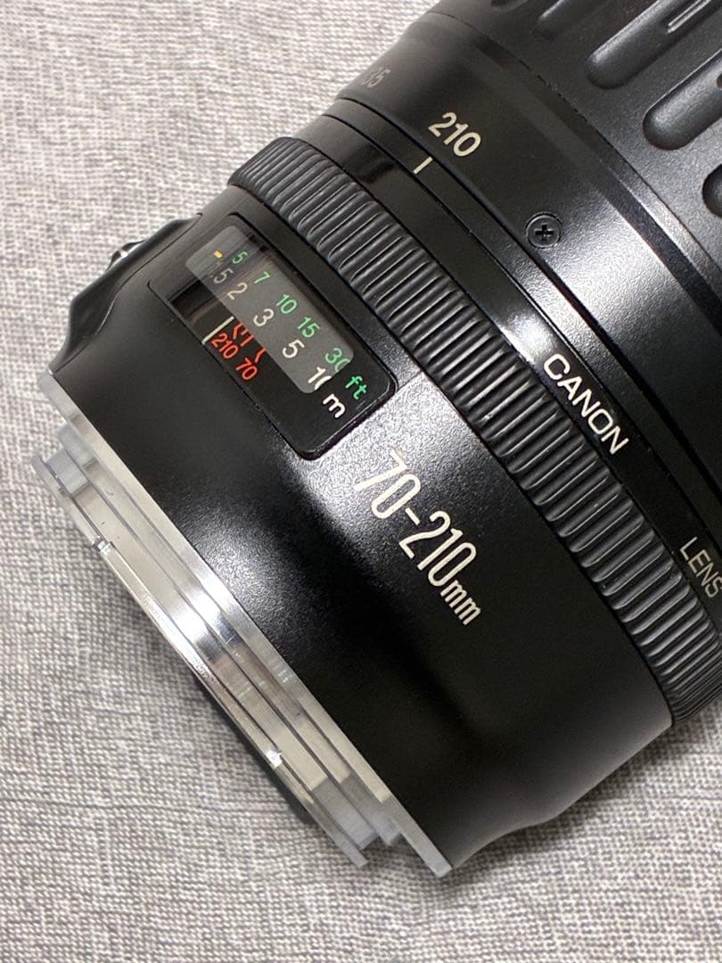 ⭐️極美品⭐️キャノン Canon EF 70-210mm f3.5-4.5 USM