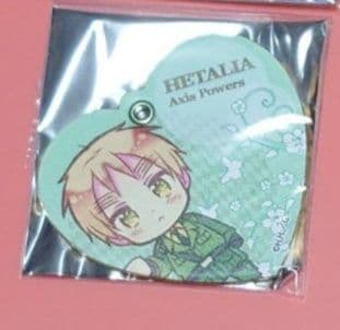 ヘタリア イギリス レザーキーホルダー