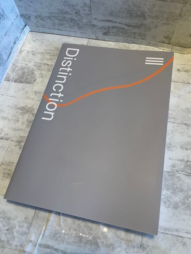 【MAX】Distinctionフレーズ集　Ⅰ〜Ⅴ