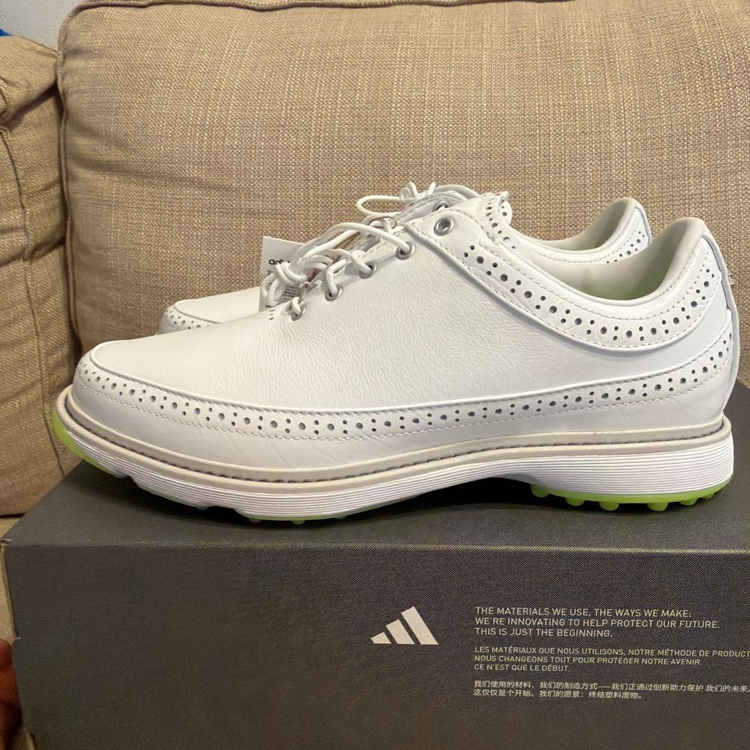 今だけ値下げ アディダスゴルフ adidas Golf MC80 26cm - メルカリ
