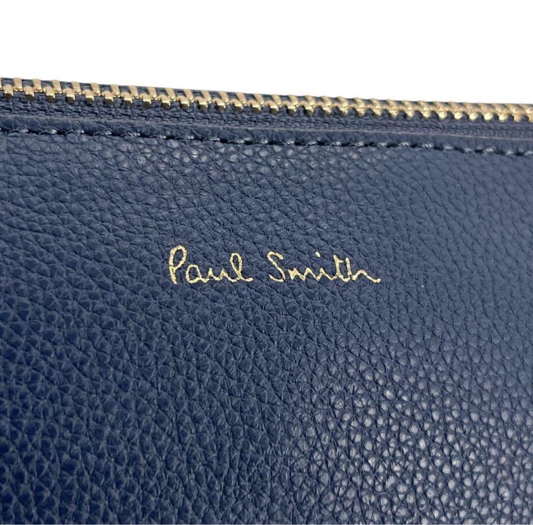 極美品 ポールスミス 2way ショルダークラッチレザー 明日まで - メルカリ