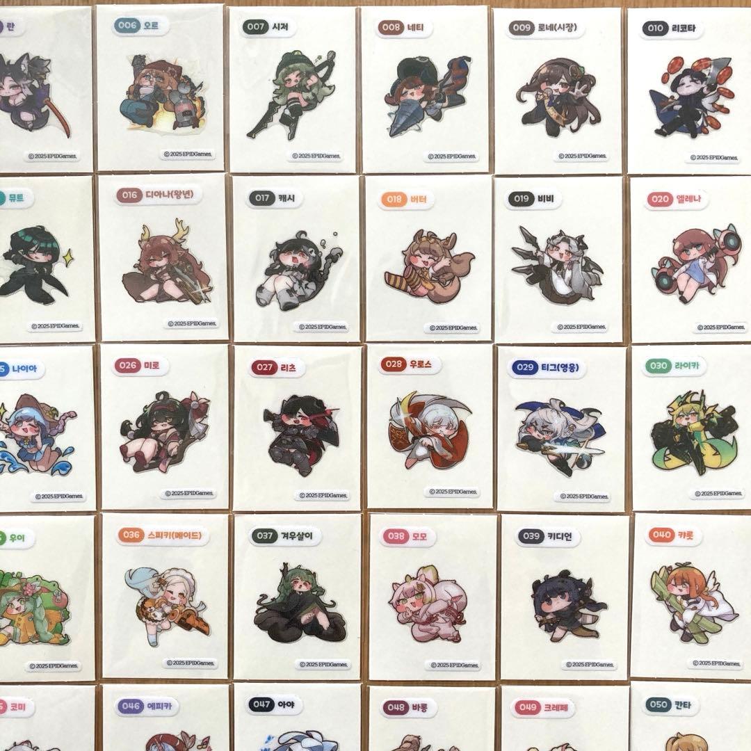 トリッカル シール 全56種 セット - メルカリ