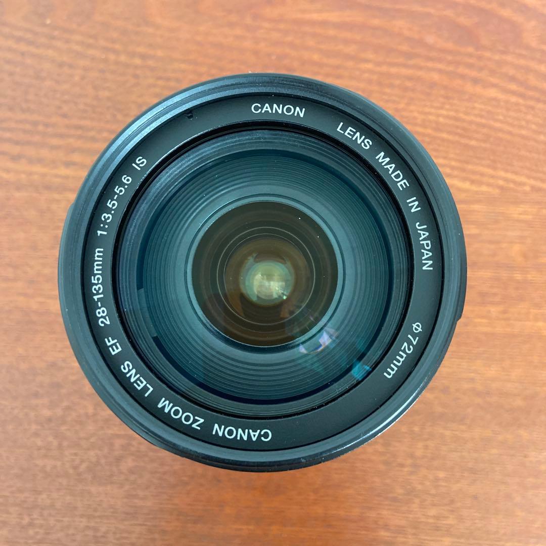 Canon EF 28-135mm f/3.5-5.6 IS ズームレンズ