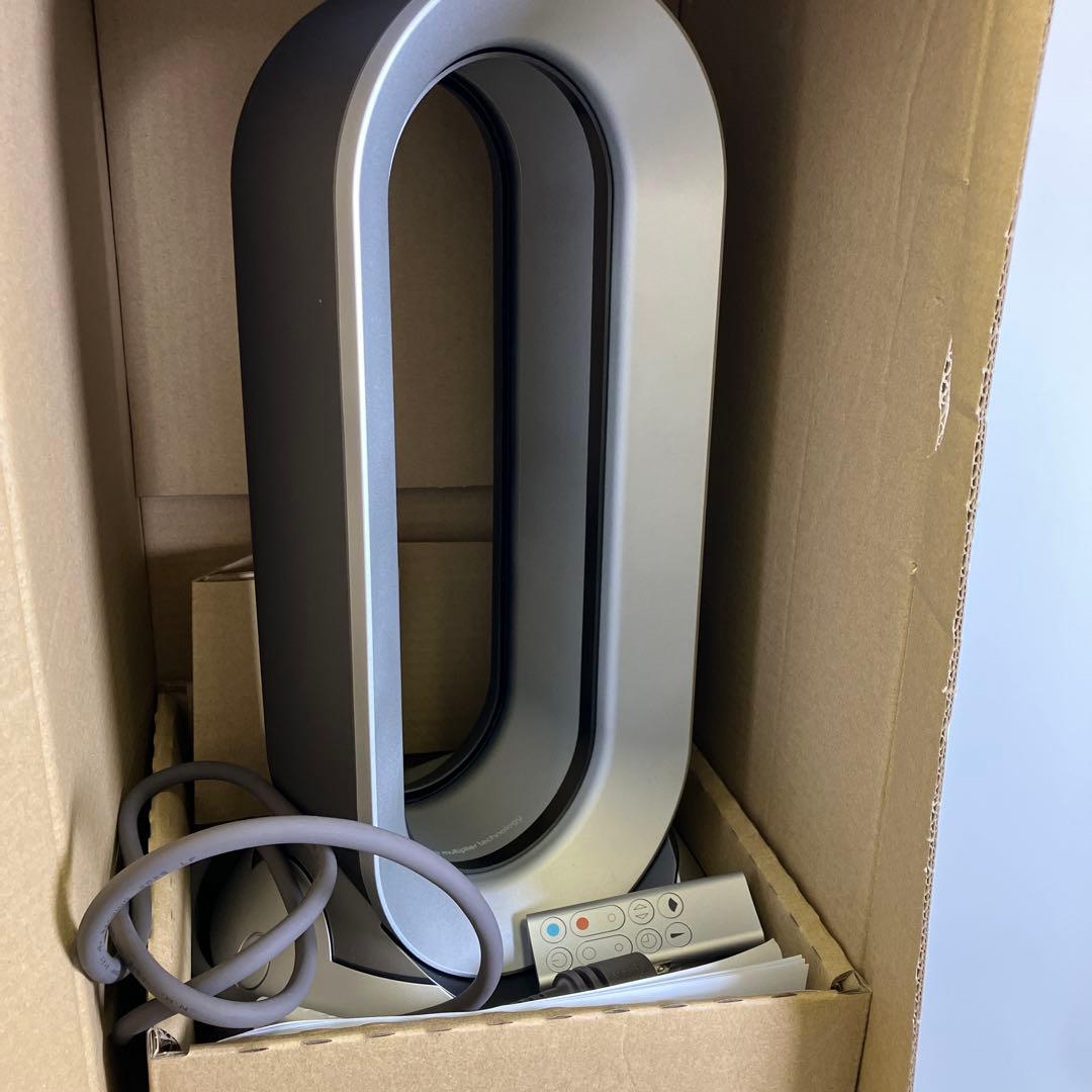 試運転のみ】Dyson Pure Hot+Cool 2025年製 空気清浄機 - メルカリ