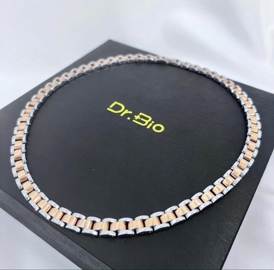 ラス1 ゲルマニウム ロレタイプ ネックレス L Leda 純ゲルマ チタン