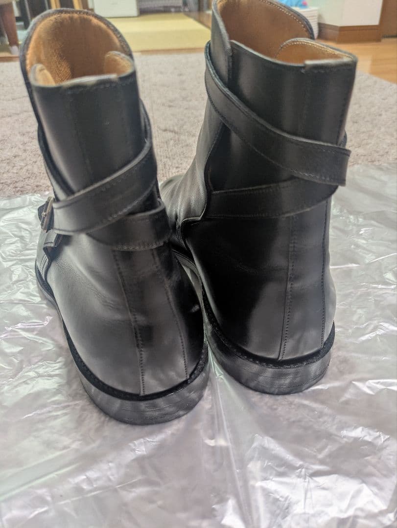 美品【JOHN LOBB】ジョンロブ JODHPOR（ジョッパー） size7E - メルカリ